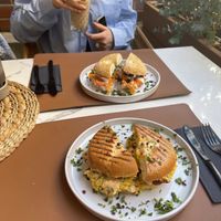   at OH Bagel in Muenster