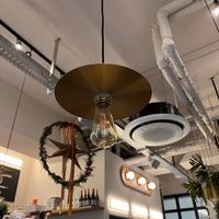 Wonderful room  at OH Bagel in Muenster