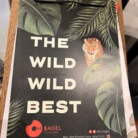 Wild   at OH Bagel in Muenster