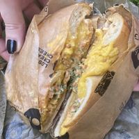   at OH Bagel in Muenster