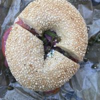   at OH Bagel in Muenster