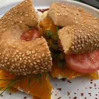   at OH Bagel in Muenster