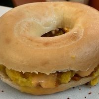   at OH Bagel in Muenster