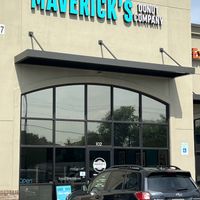 Off batesville near Woodruff   at Maverick's Donut Company in Simpsonville