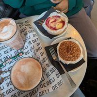  at De Deli in Amsterdam