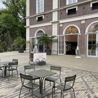 Outside   at Het Kleine Lokaal in Amsterdam