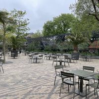 Terrace  at Het Kleine Lokaal in Amsterdam