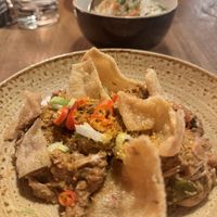   at Ron Gastrobar Indonesia in Amstelveen