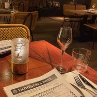   at Ron Gastrobar Indonesia in Amstelveen