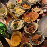   at Ron Gastrobar Indonesia in Amstelveen