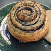 🥐 Sweet Pastry (2,70€) at Nihe in Tallinn