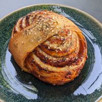 🍕Pizza Roll (2,70€) at Nihe in Tallinn