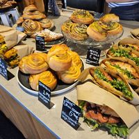 Pastries at Nihe in Tallinn