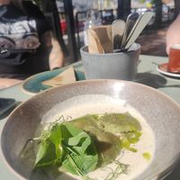 Ravioli at Nihe in Tallinn