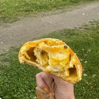 Cheese jalepeno  at Nihe in Tallinn