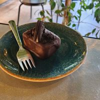 Oreo cake at Nihe in Tallinn