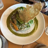 Orzo  at Nihe in Tallinn
