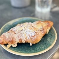 Croissant   at Nihe in Tallinn