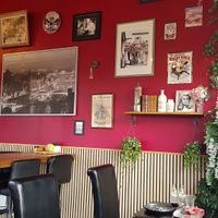 Nice Interior at Crêperie Nathalie in Whitley Bay