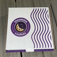 Box  at Insomnia Cookies - Penn Quarter in Washington