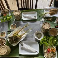 Cooking class  at Tamarind - A Taste of Laos in Luang Prabang