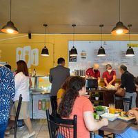 Busy atmosphere   at Vidilima  in Montemorelos