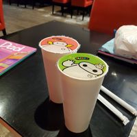 Boba at L'Oeil de Chat in Sherbrooke