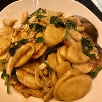 Vegan rice cake  at Din Tai Fung in Torrance