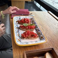 Bruschetta   at ZRH - Villa Antinori da Bindella in Kloten