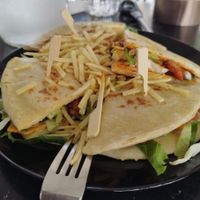  at Early Bites in Athens