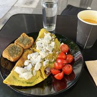   at Early Bites in Athens