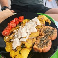  at Early Bites in Athens