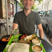  at Early Bites in Athens