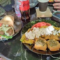  at Early Bites in Athens