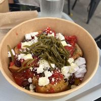   at Early Bites in Athens