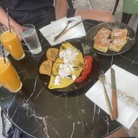   at Early Bites in Athens