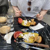   at Early Bites in Athens
