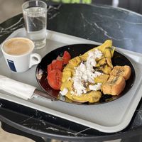   at Early Bites in Athens
