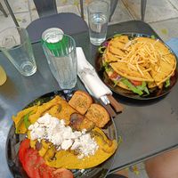  at Early Bites in Athens