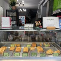  #Veganuary at Early Bites in Athens