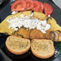 Omlet   at Early Bites in Athens
