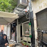   at Early Bites in Athens