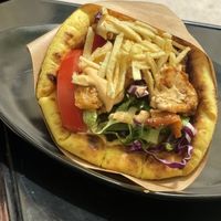   at Early Bites in Athens