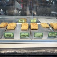 Pies  at Early Bites in Athens