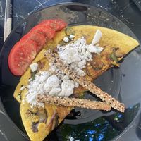 Greek omelette 🫶  at Early Bites in Athens