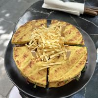 club sandwich (€5.90)  at Early Bites in Athens