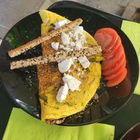 Greek at Early Bites in Athens