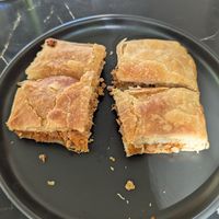 No meat pie at Early Bites in Athens