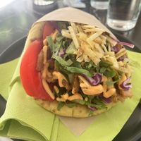   at Early Bites in Athens