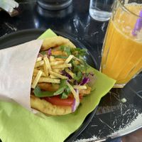   at Early Bites in Athens